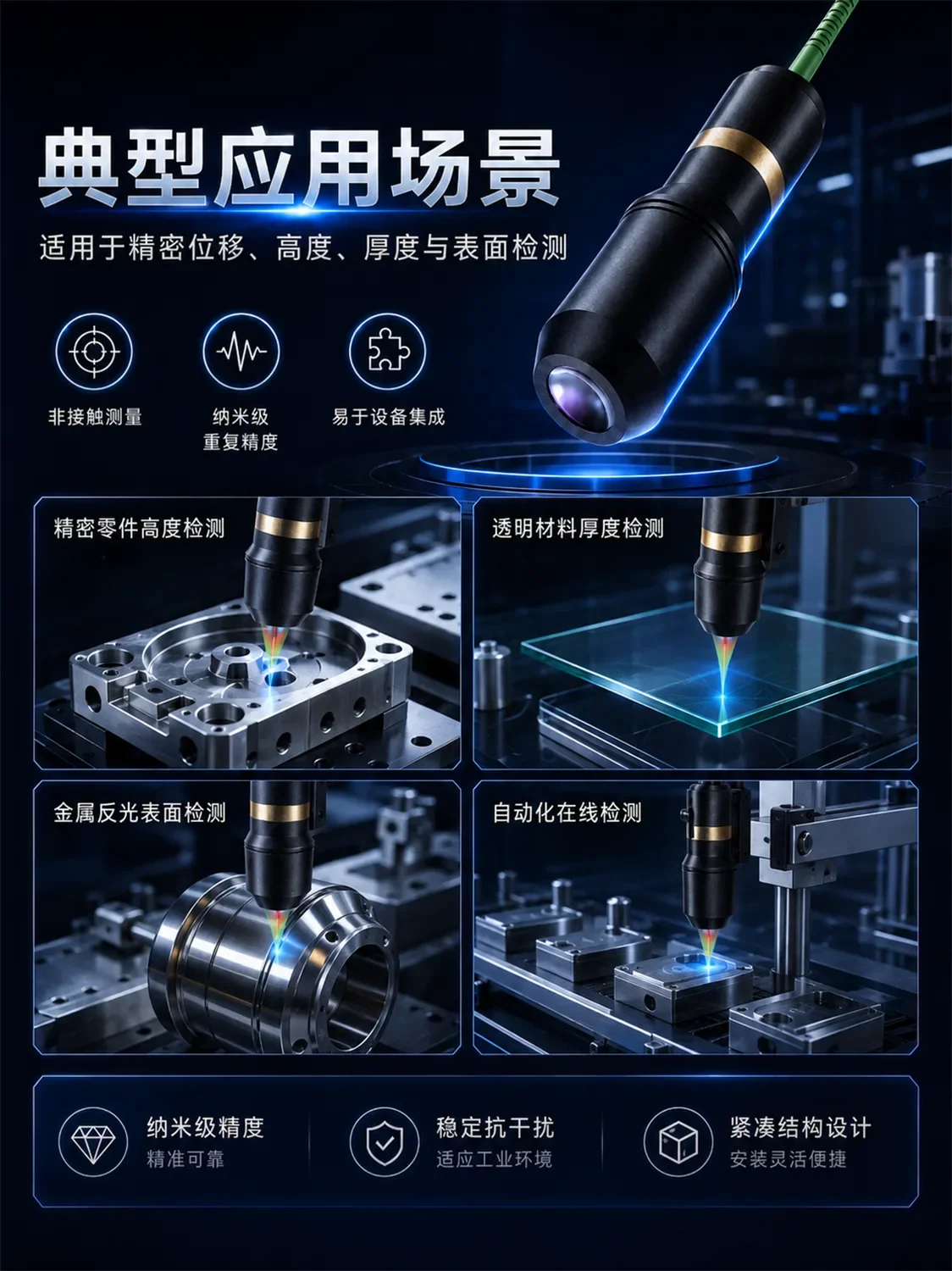 SFS-D108 典型应用场景