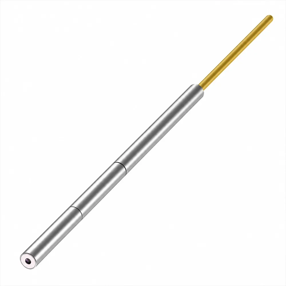 1.7mm参考距离100nm微型光谱共焦位移传感器