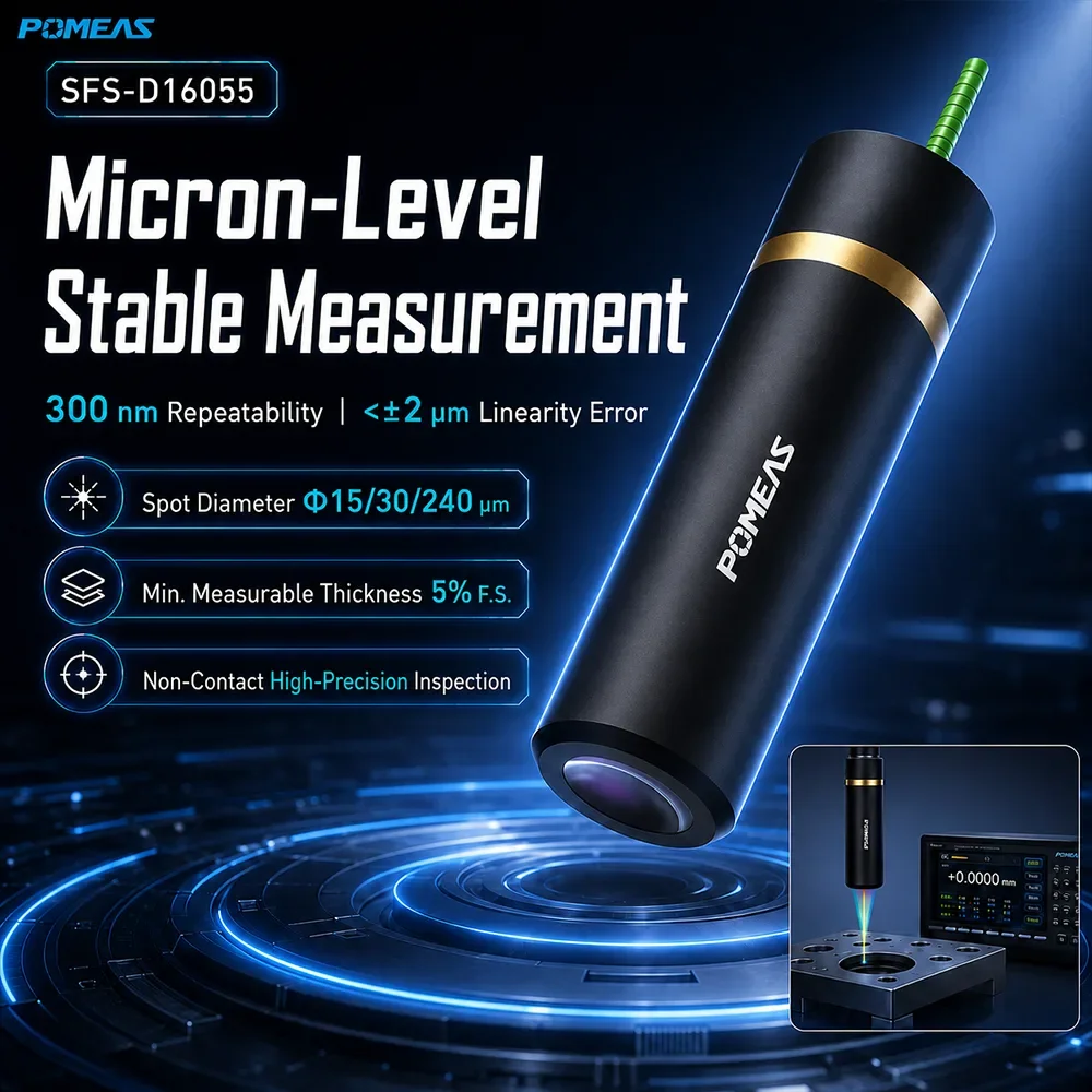 SFS-D16055 spectral confocal displacement sensor