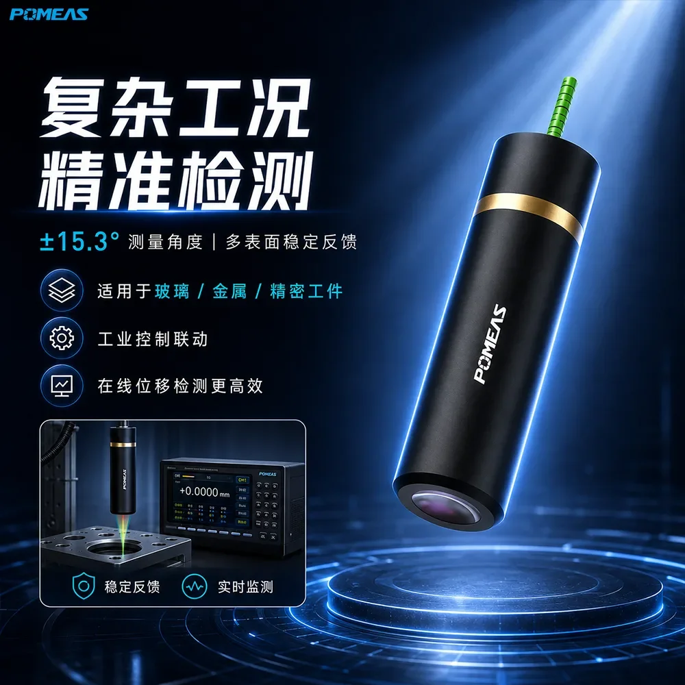 SFS-D16055 光谱共焦位移传感器