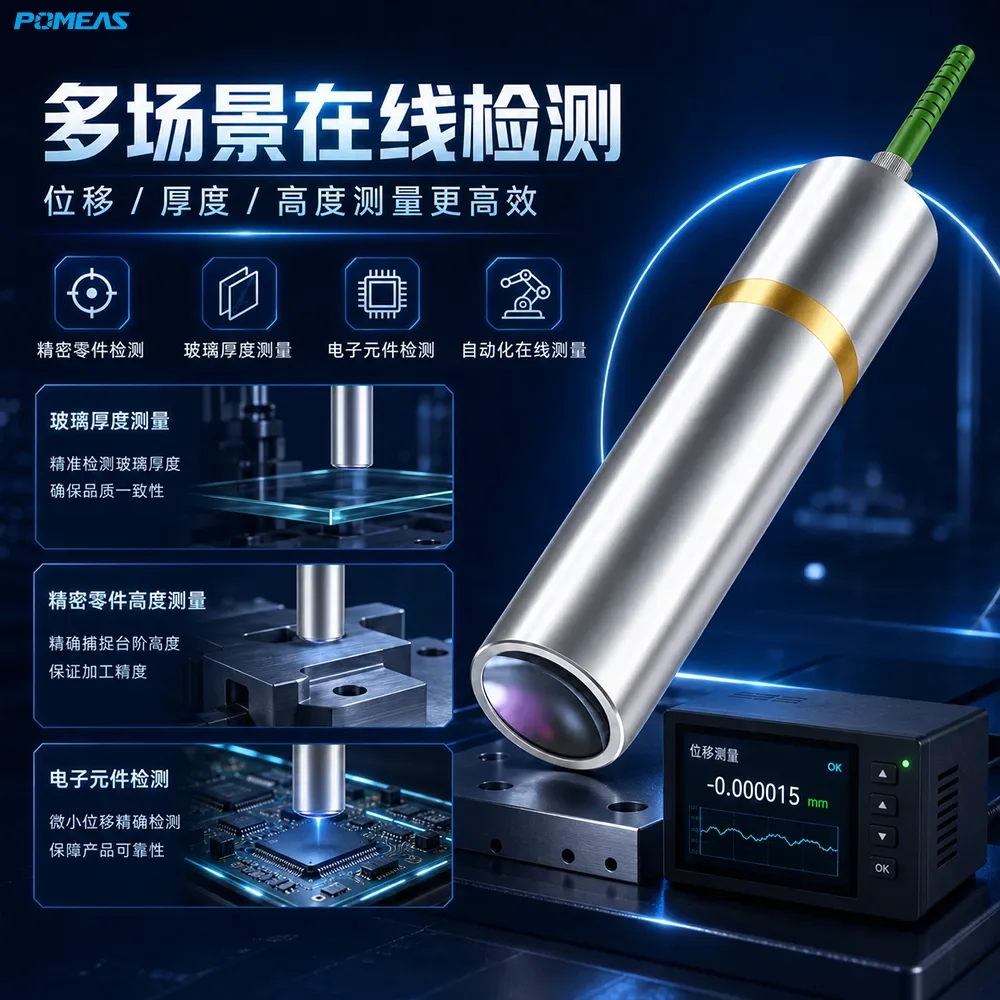 SFS-D20060H 光谱共焦位移传感器