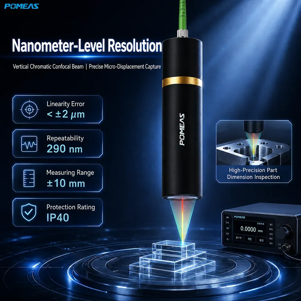 SFS-D20060 spectral confocal displacement sensor