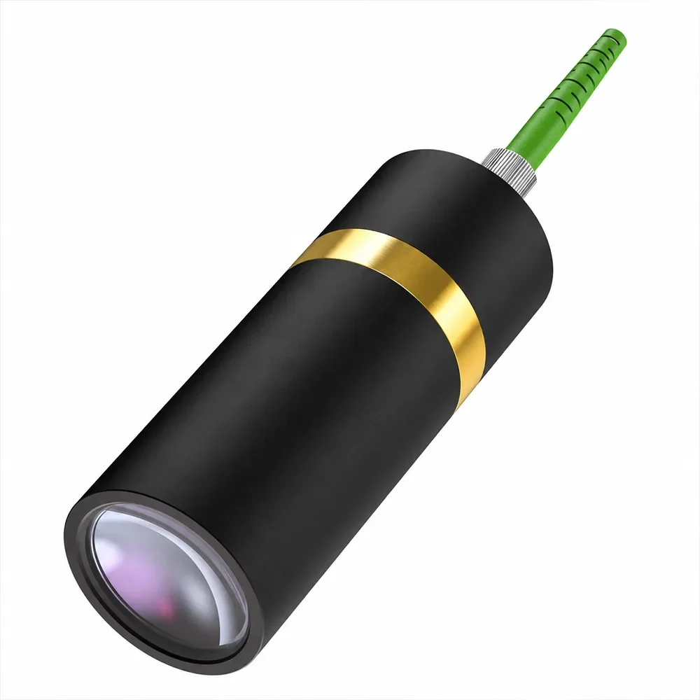 50mm参考距离85nm光谱共焦位移传感器