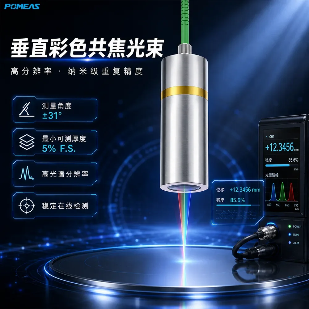 SFS-D2615H 光谱共焦位移传感器