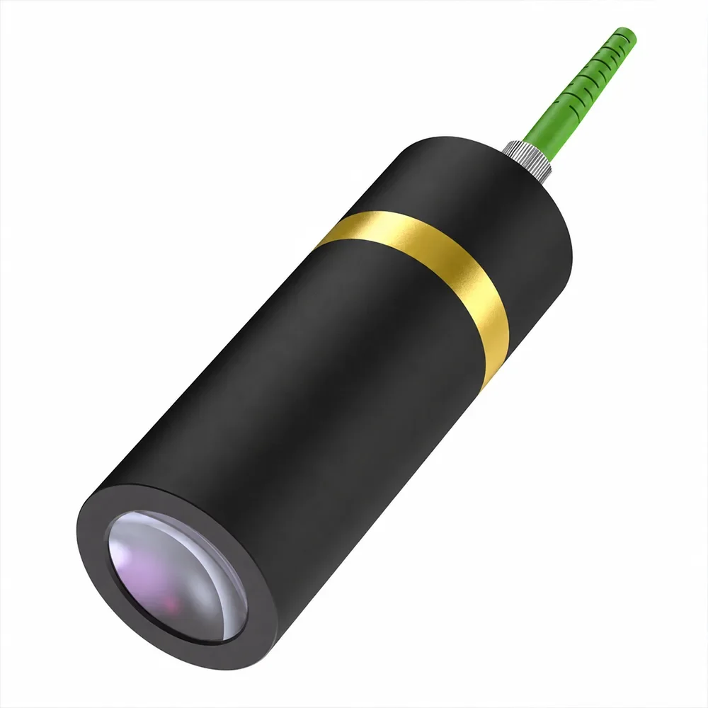 ±1.3mm量程50nm光谱共焦位移传感器