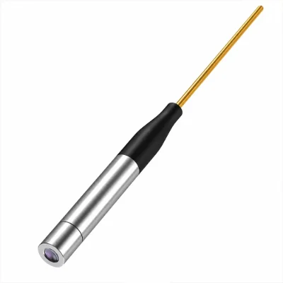 100nm Confocal Displacement Sensor with ±1.5mm Range