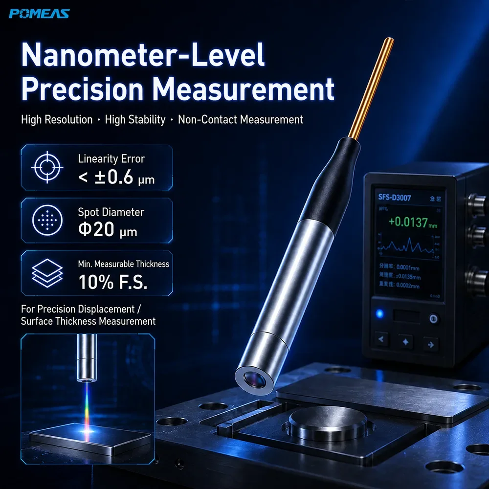 SFS-D3007 spectral confocal displacement sensor