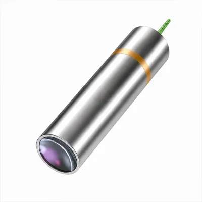 850nm High-Temperature Confocal Displacement Sensor with ±25mm Range