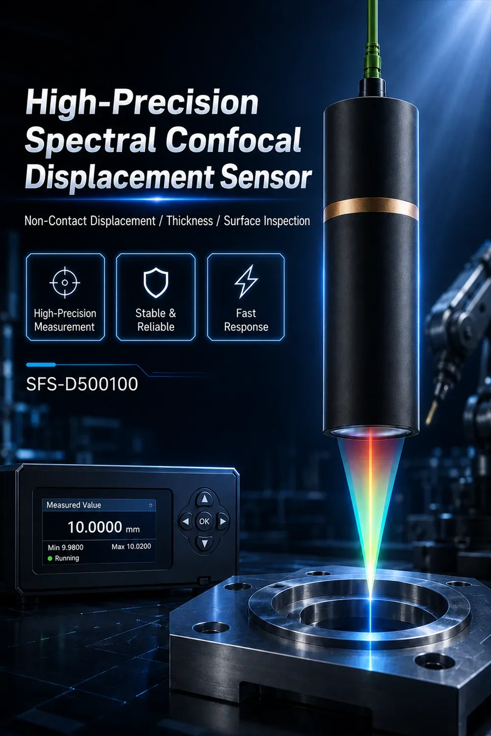 SFS-D500100 application