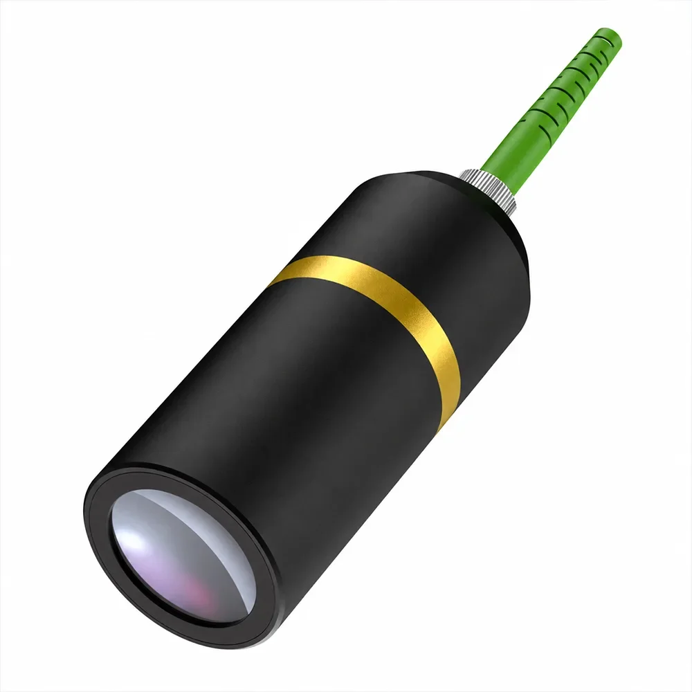 ±3mm量程140nm光谱共焦位移传感器