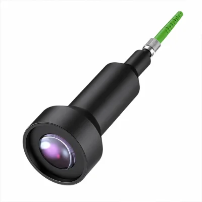 150mm参考距离1550nm光谱共焦位移传感器