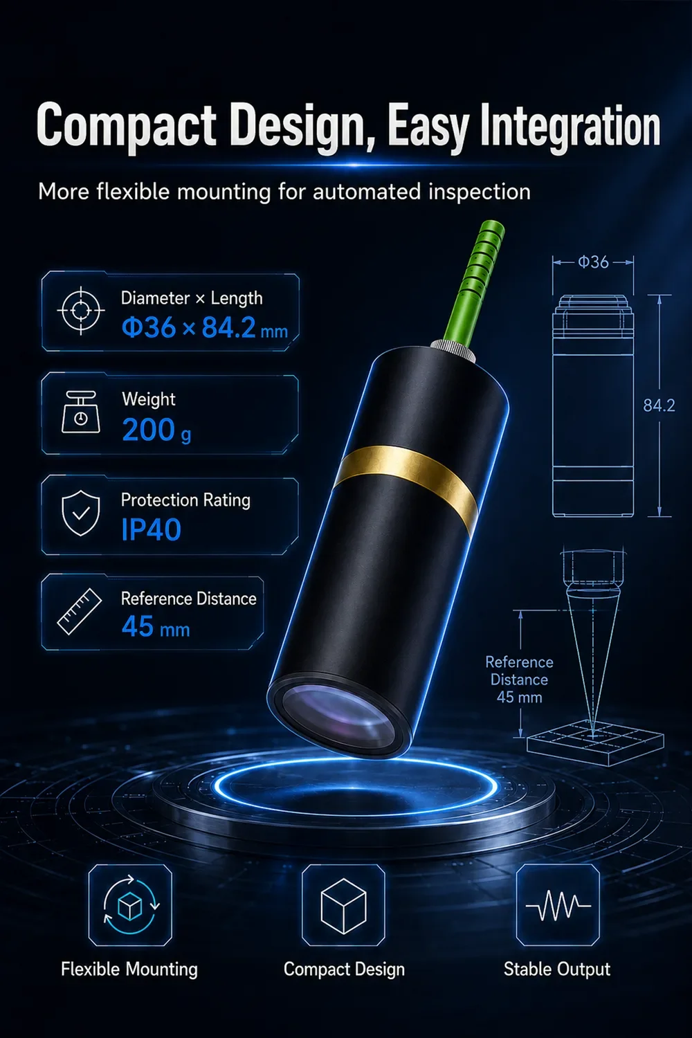 applications du SFS-D7045