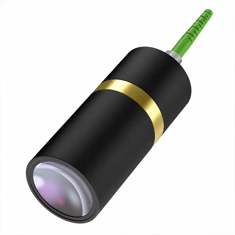 45mm参考距离140nm光谱共焦位移传感器