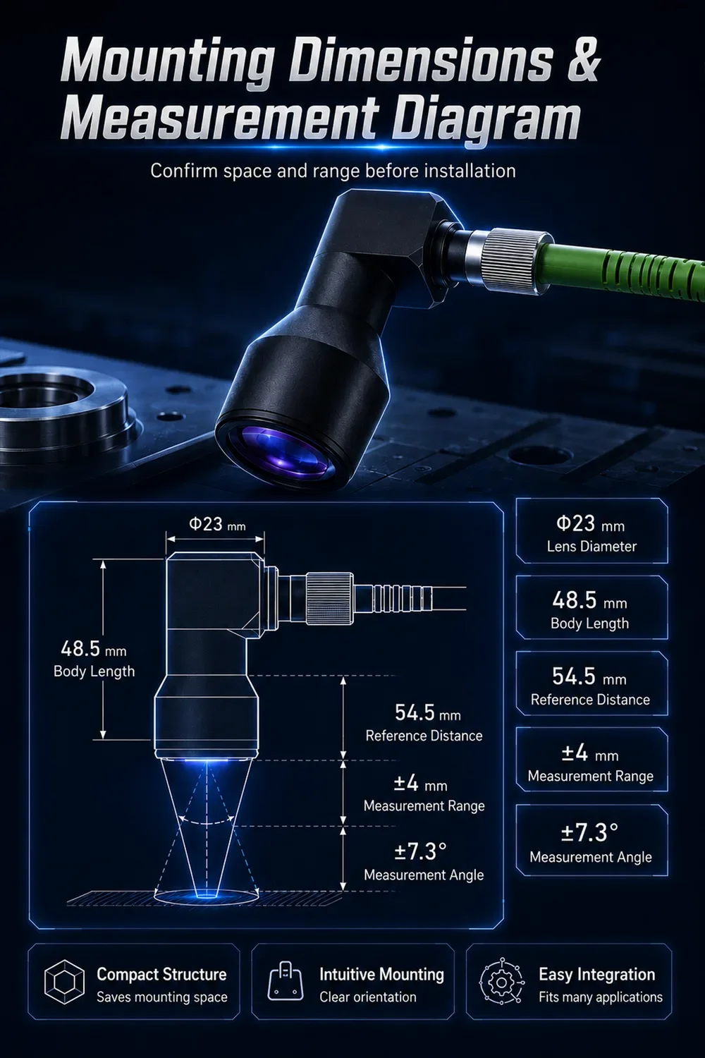 SFS-D8054L application