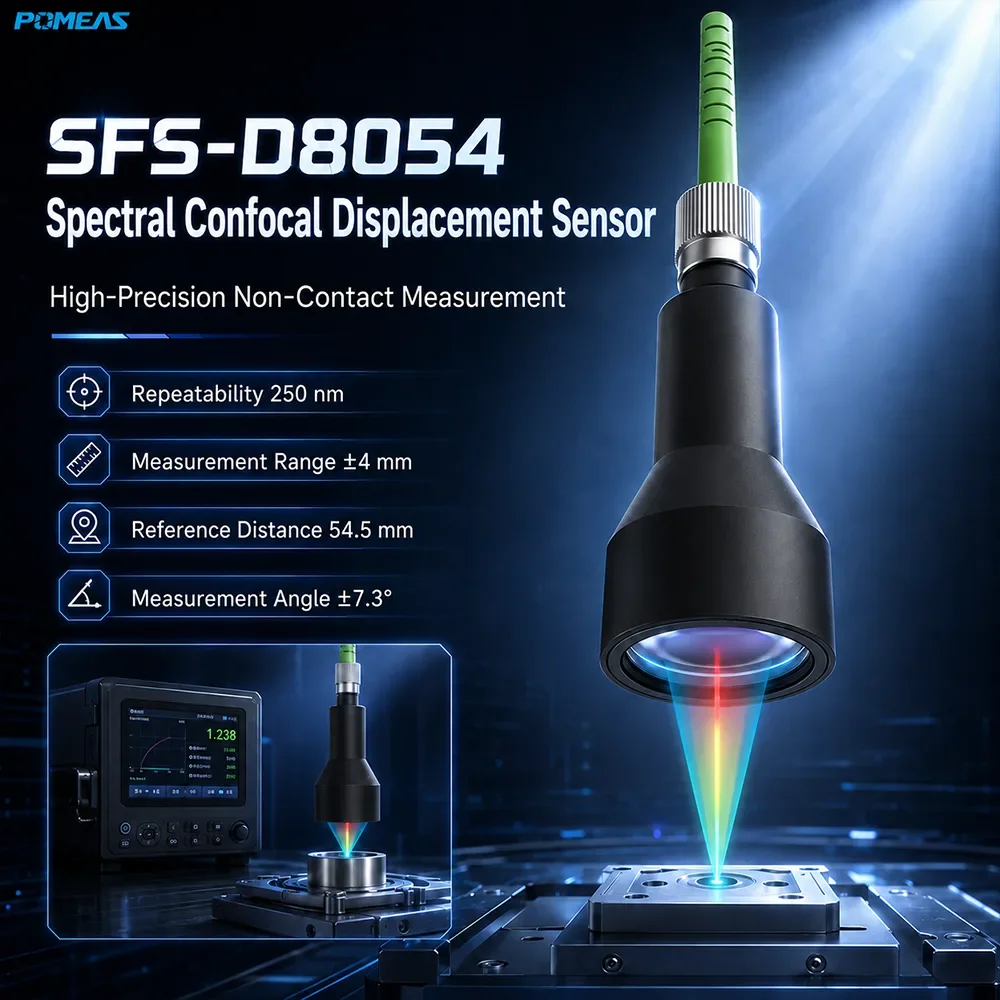 SFS-D8054 spectral confocal displacement sensor