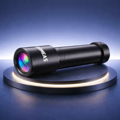 POMEAS 1.0X C-Mount Telecentric Lens for Machine Vision LTCM1-110