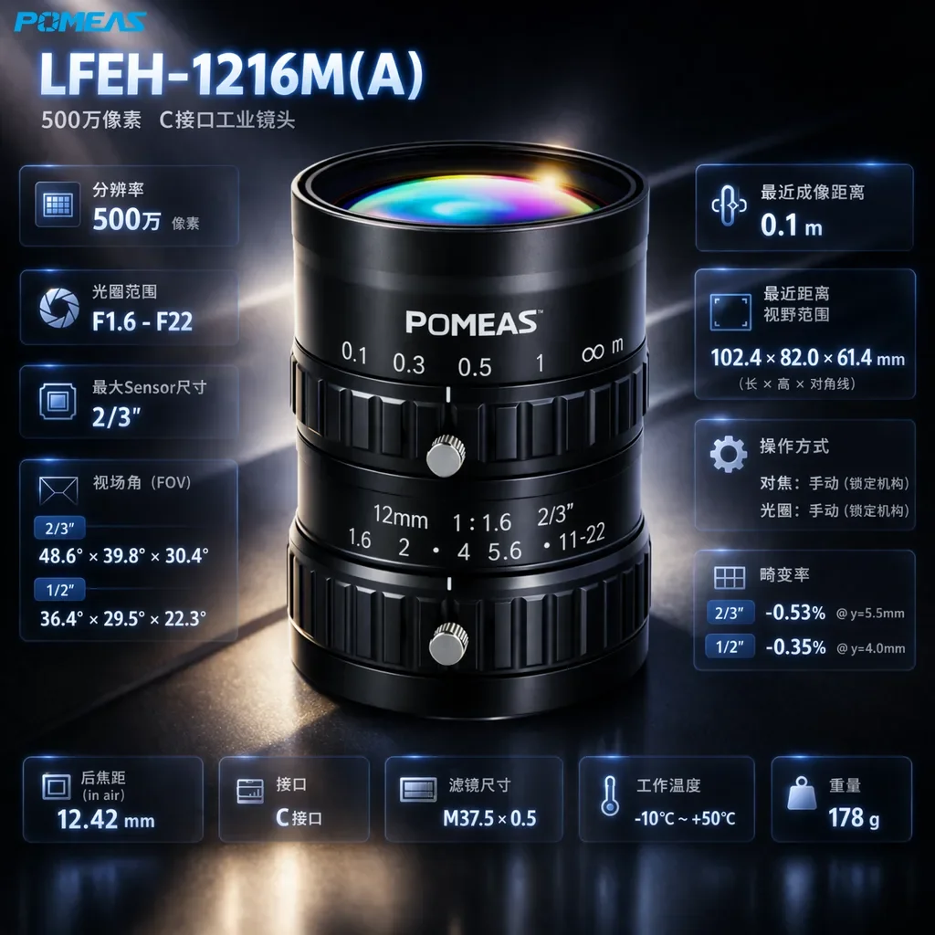 PMS-LFEH-1216M(A) 参数图