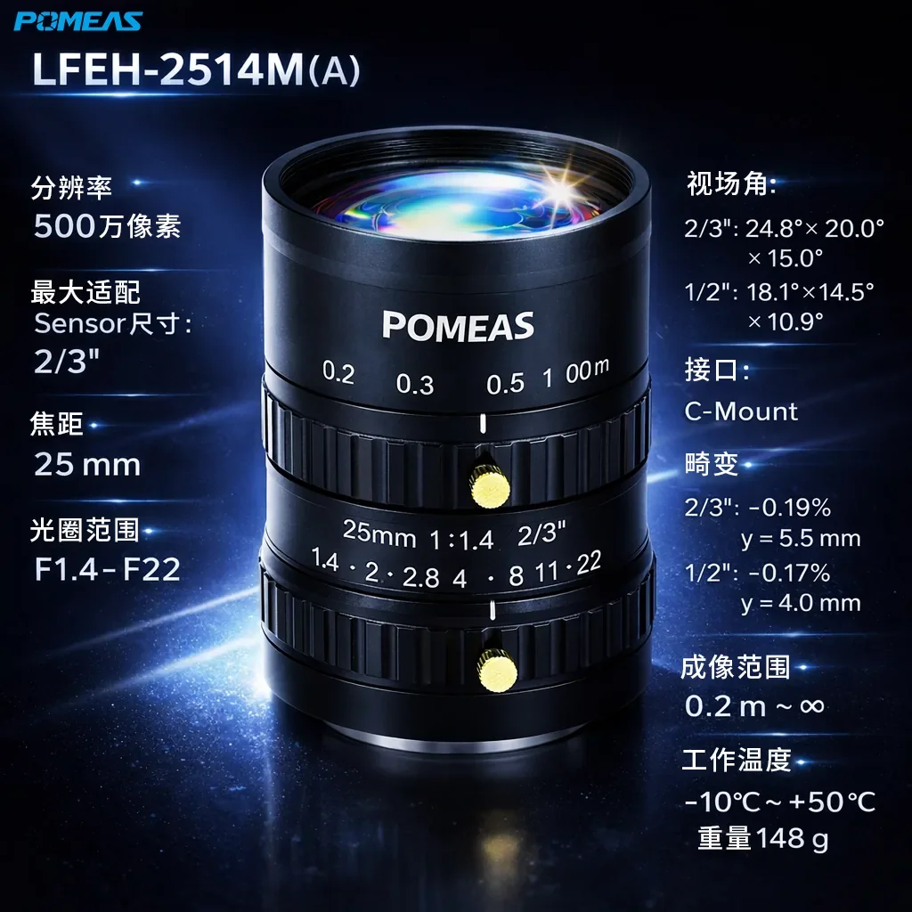 PMS-LFEH-2514M(A) 参数图