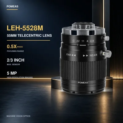 Liquid Lens vs Motorized Autofocus FAQ | POMEAS