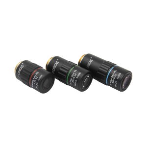 POMEAS PMS-MPO50 50× Plan Apochromatic Objective Lens | NA 0.55