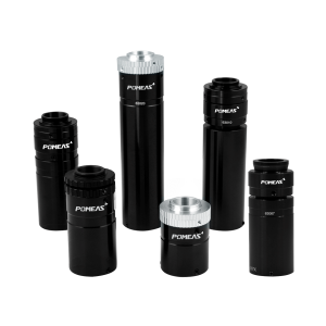 POMEAS MPT microscope tube unit series
