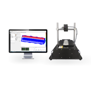 POMEAS LPS-8080 Line Laser 3D Contour Sensor | 11.5 μm X-Resolution