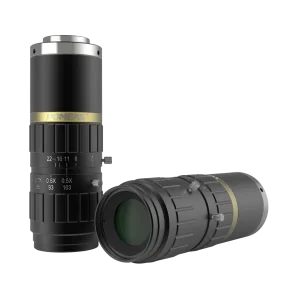 PMS-LZME-0510M 0.5X-1.0X Telecentric Macro Zoom Lens