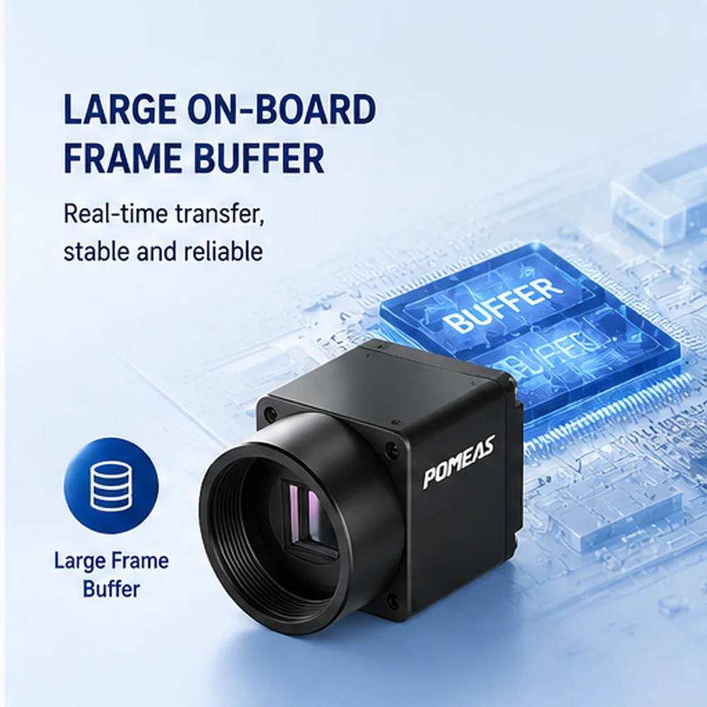 12MP USB3.0 Color Industrial Camera, 35.9 fps, C-Mount