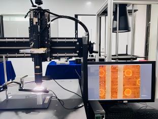 Soluciones de visión artificial para la inspección industrial | POMEAS